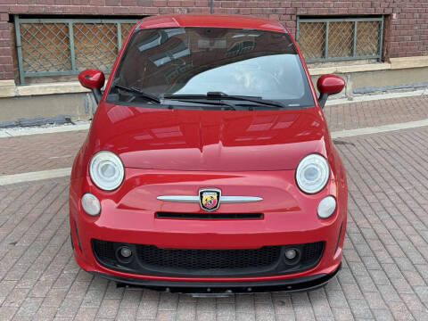 2013 FIAT 500 Abarth