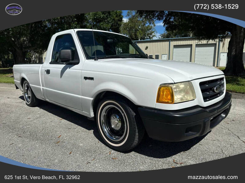 2001 Ford Ranger