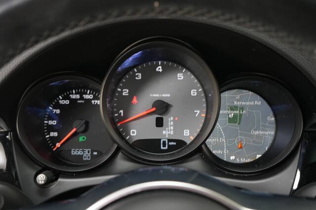 2018 Porsche Macan S