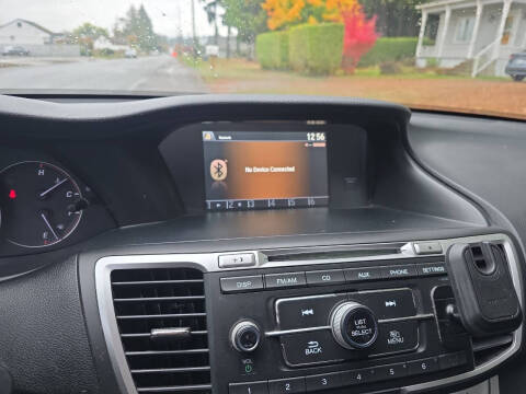 2013 Honda Accord Sport