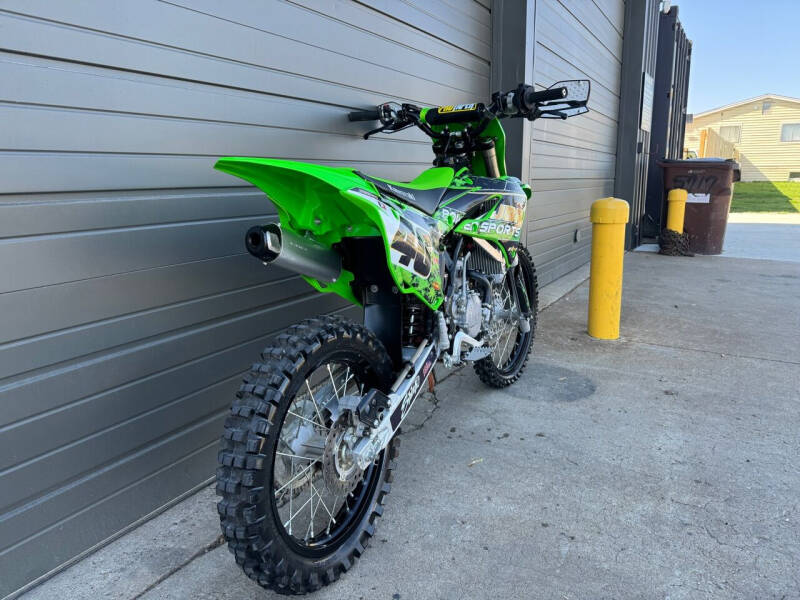2022 Kawasaki KX112