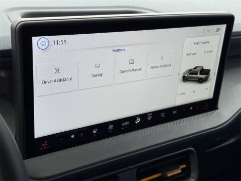 2025 Ford Maverick Tremor