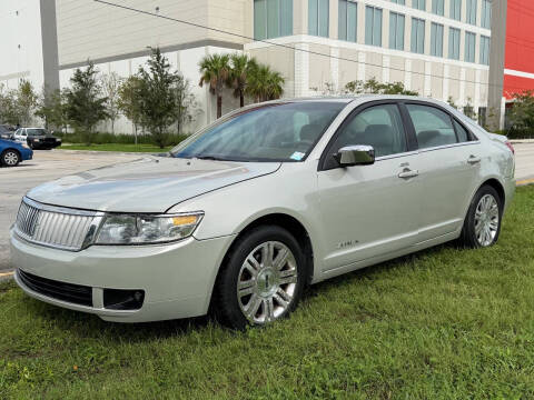 2006 Lincoln Zephyr