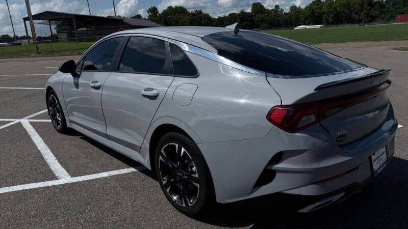 2023 Kia K5