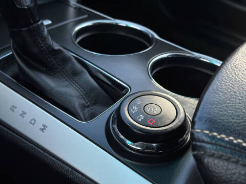 2014 Ford Explorer Sport