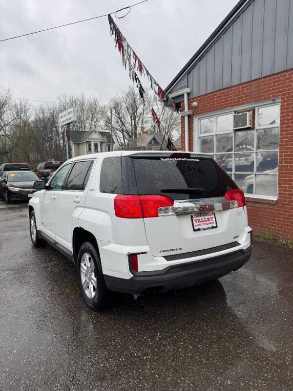 2016 GMC Terrain SLE-1