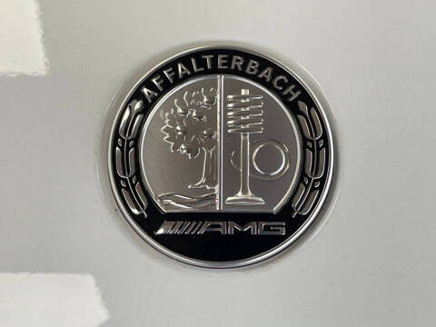 2024 Mercedes-Benz C-Class AMG C 43