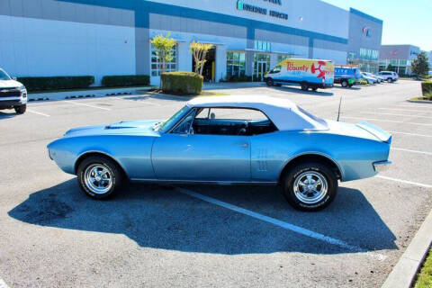 1967 Pontiac Firebird