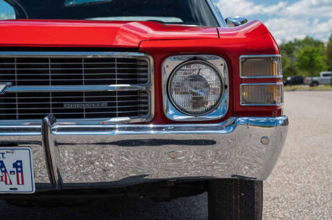 1971 Chevrolet Chevelle