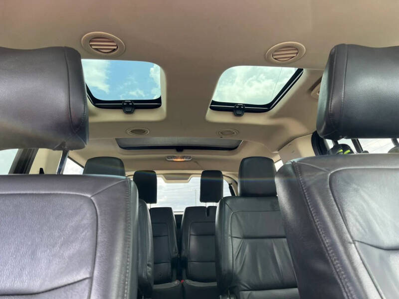 2014 Ford Flex SEL