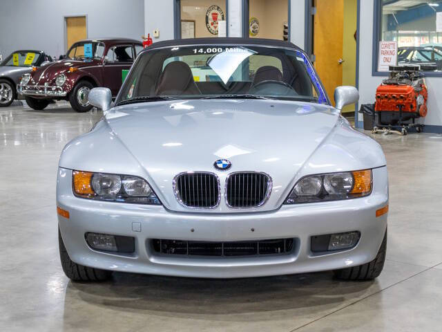 1997 BMW Z3 1.9