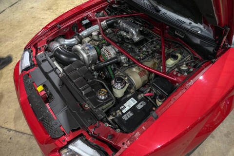 2000 Ford Mustang GT