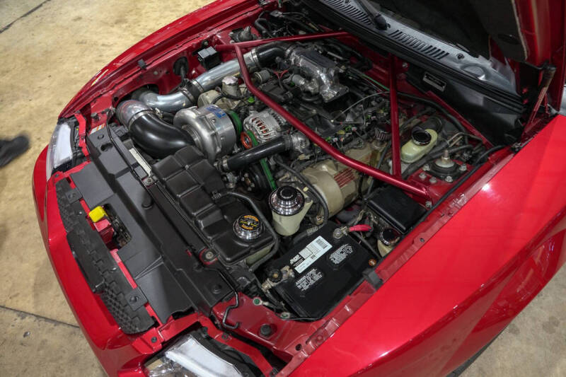 2000 Ford Mustang GT