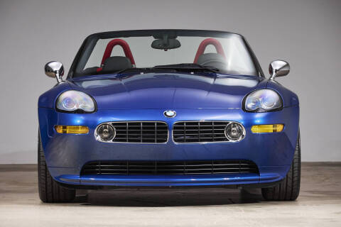2002 BMW Z8