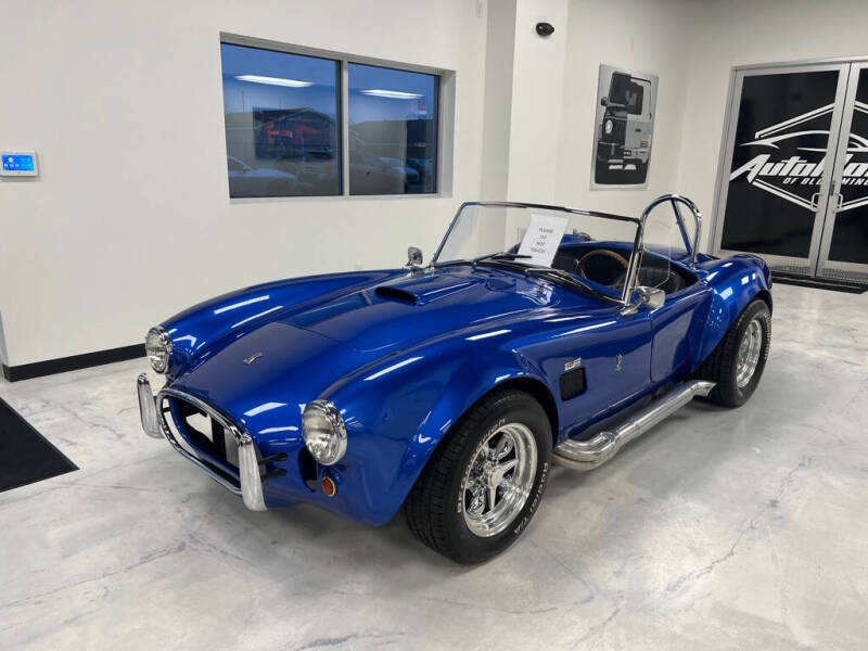 1965 Shelby COBRA CLONE