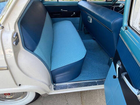 1955 Ford Customline