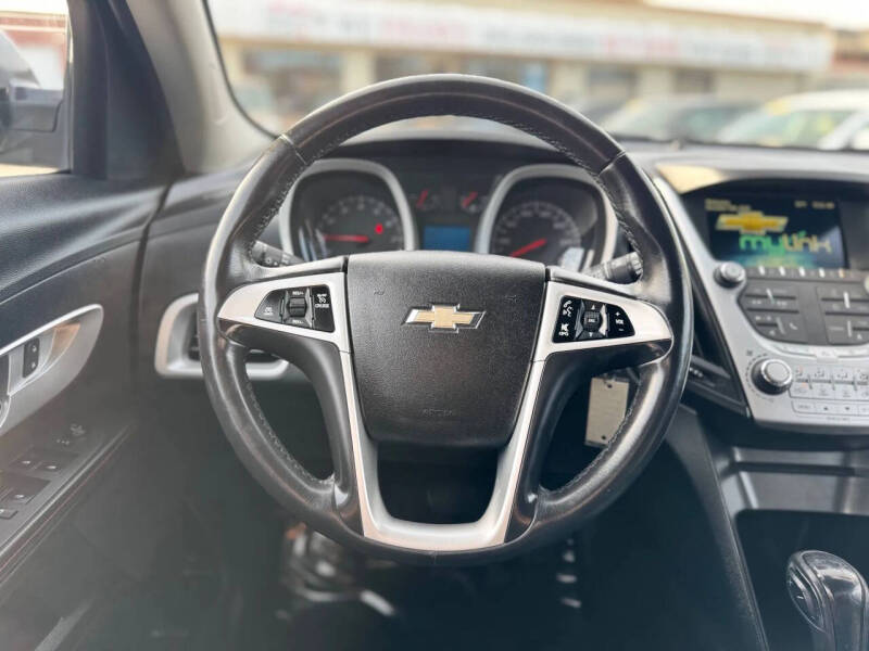 2015 Chevrolet Equinox LT