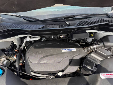 2019 Honda Pilot EX