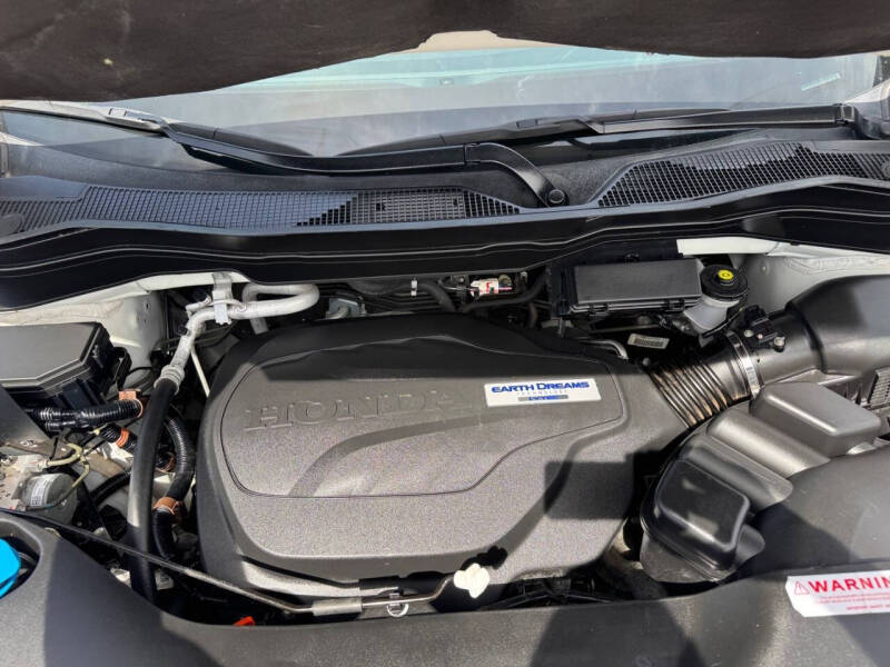 2019 Honda Pilot EX
