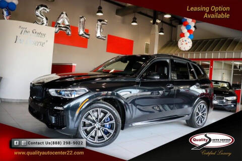 2020 BMW X5 for sale at Quality Auto Center in Springfield NJ