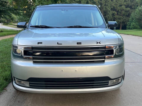2019 Ford Flex Limited