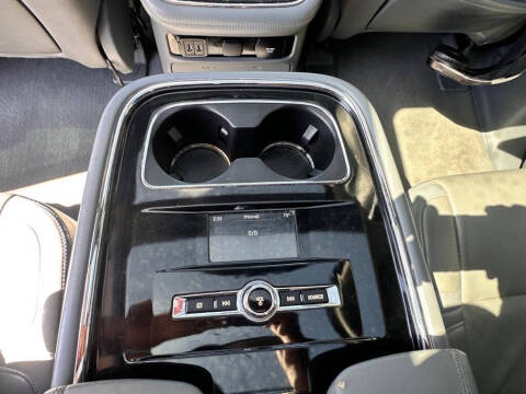 2020 Lincoln Navigator L Reserve