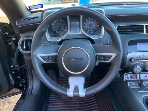 2011 Chevrolet Camaro SS