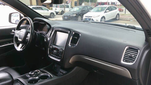 2017 Dodge Durango GT
