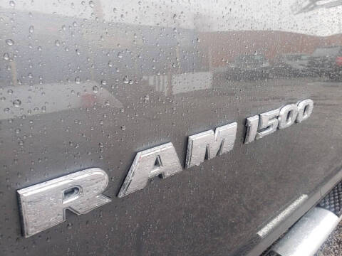 2012 RAM 1500 ST