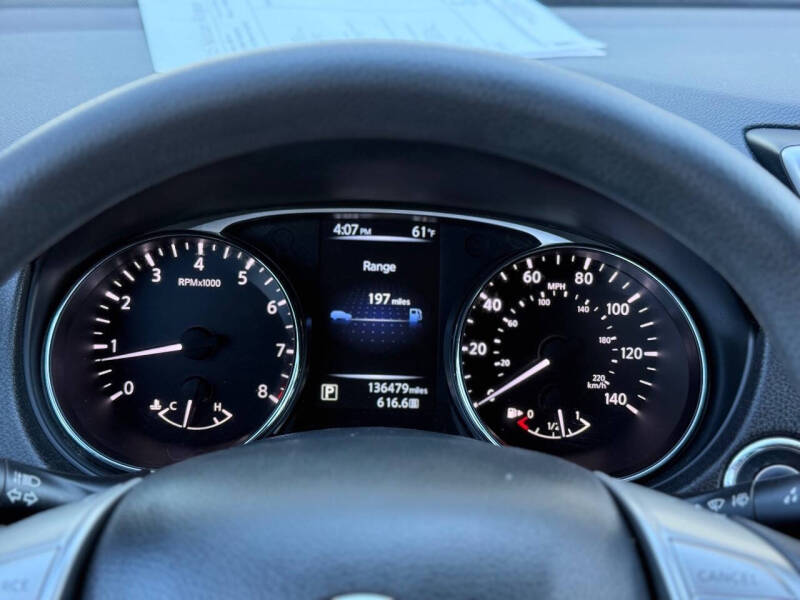 2015 Nissan Rogue SV