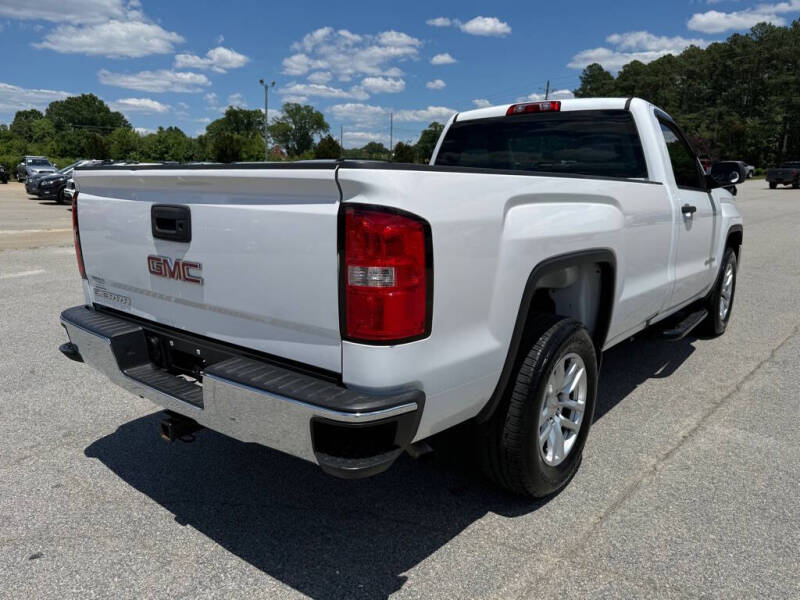 2016 GMC Sierra 1500