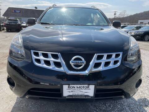 2015 Nissan Rogue Select for sale at Ron Motor Inc. in Wantage NJ