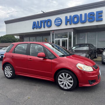 2011 Suzuki SX4 Sportback