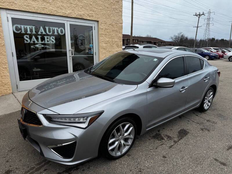 2020 Acura ILX