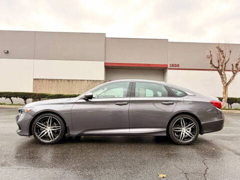 2021 Honda Accord Hybrid Touring