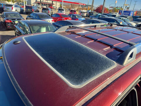 2012 Ford Expedition Limited