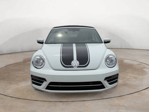 2019 Volkswagen Beetle Convertible