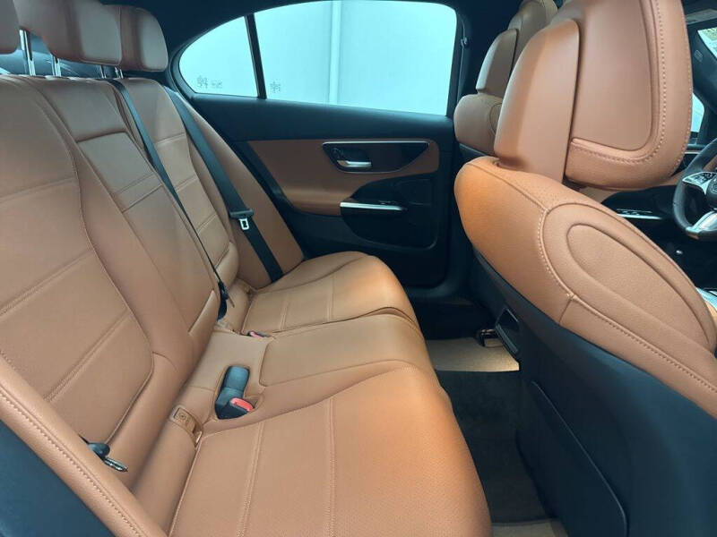 2026 Mercedes-Benz C-Class C 300