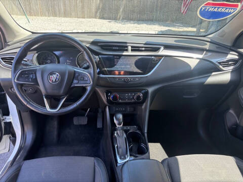 2021 Buick Encore GX Preferred