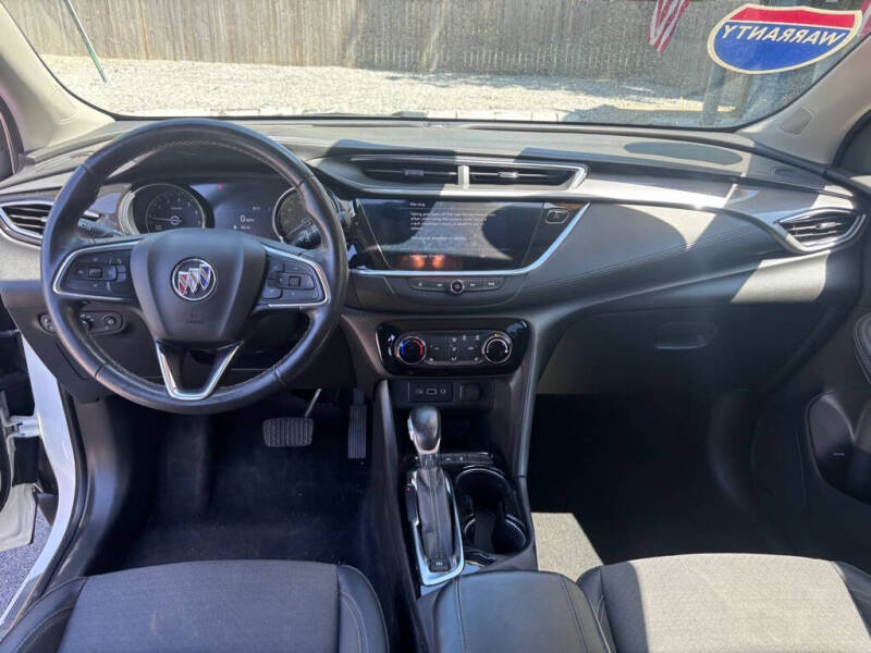2021 Buick Encore GX Preferred