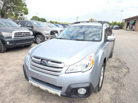 2013 Subaru Outback 2.5i Limited