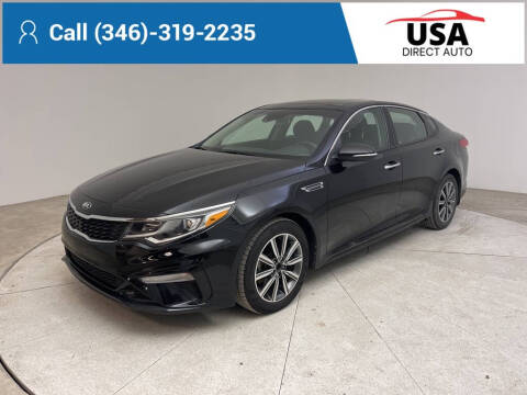 2019 Kia Optima LX