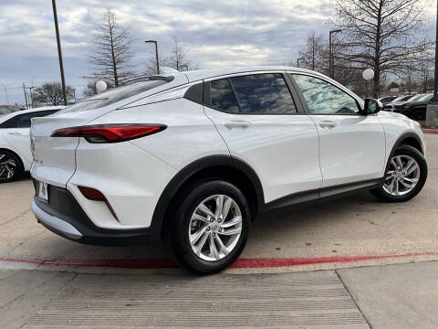 2025 Buick Envista Preferred