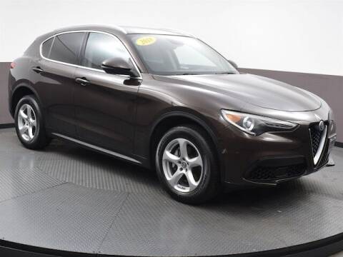 2018 Alfa Romeo Stelvio for sale at Hickory Used Car Superstore in Hickory NC
