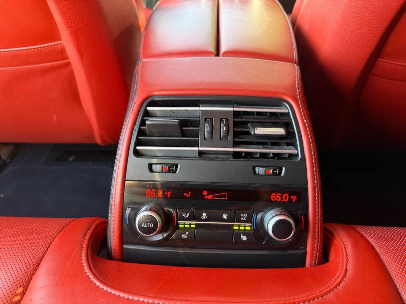 2017 BMW M6 Gran Coupe