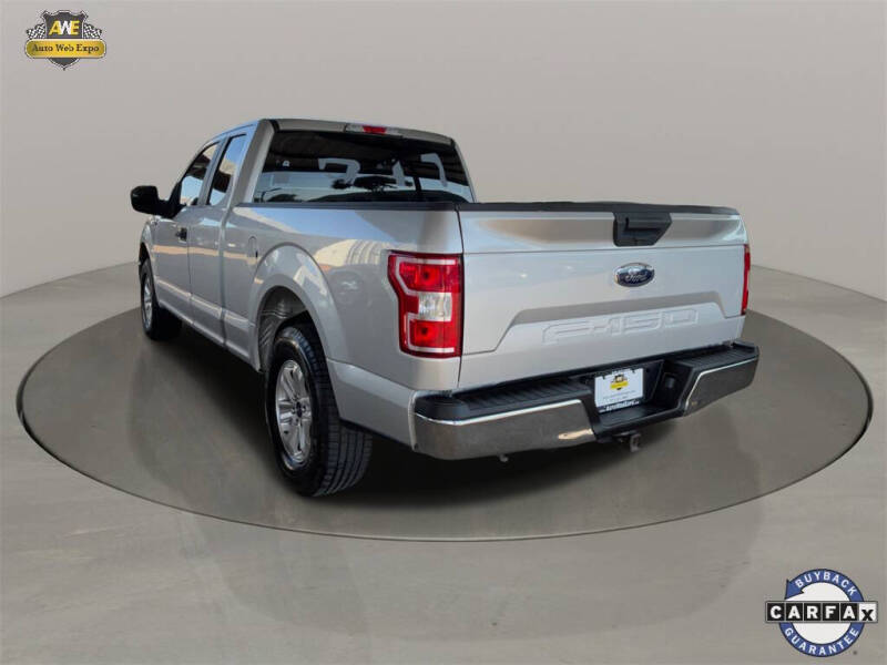 2019 Ford F-150 XL