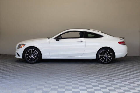 2021 Mercedes-Benz C-Class C 300