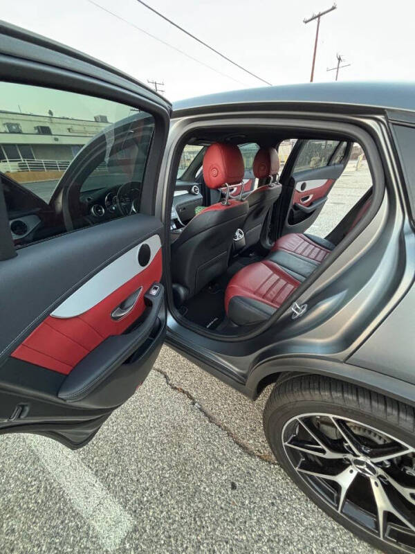 2022 Mercedes-Benz GLC AMG GLC 43