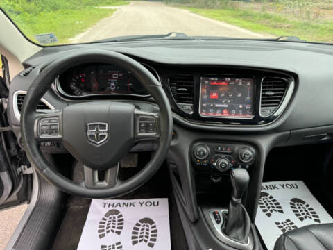 2015 Dodge Dart Limited
