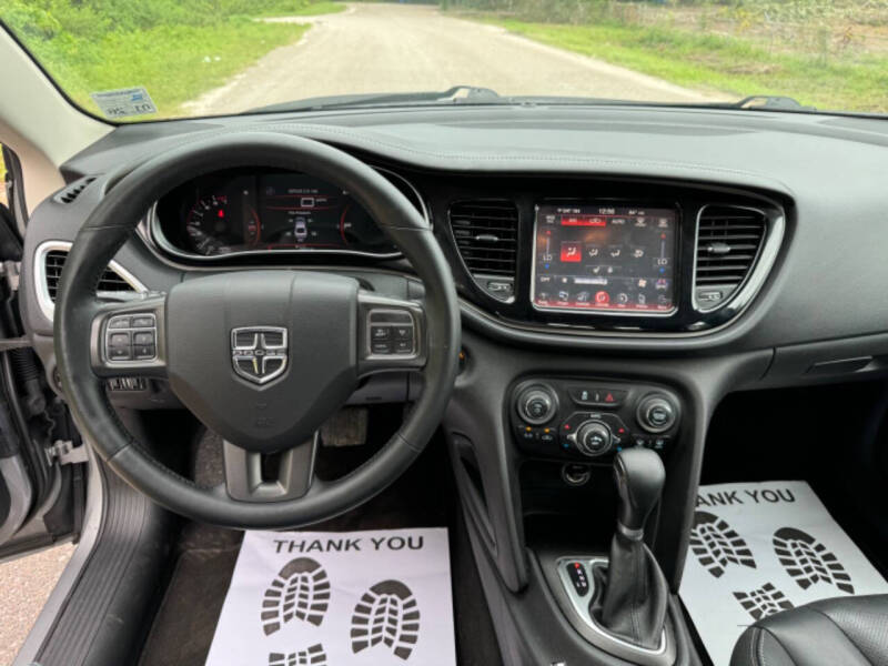 2015 Dodge Dart Limited